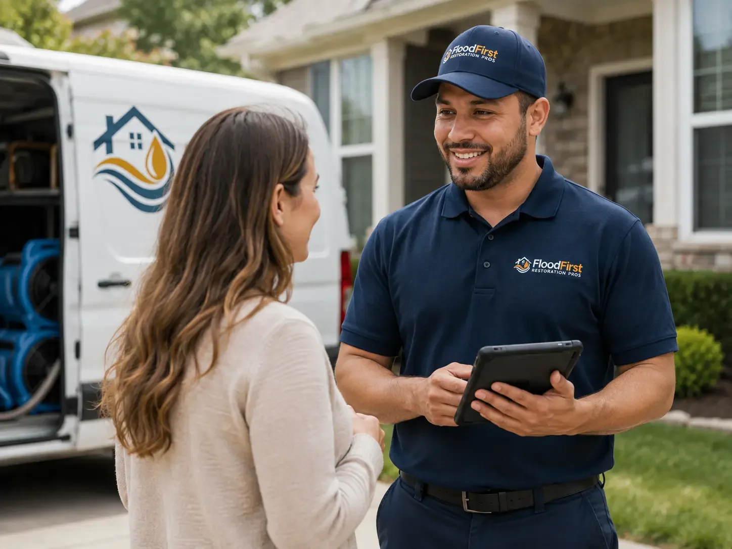 Flood Damage Restoration Holtsville, NY FAQs